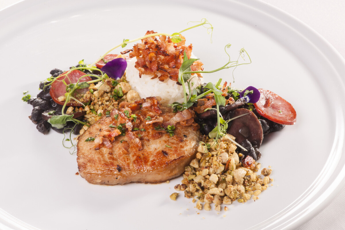 Castelo Saint Andrews recebe noite de alta gastronomia cubana