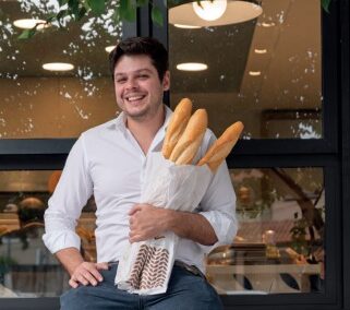 Receita de sucesso: Gustavo Guimarães Fernandes e a Ceci, uma das melhores padarias de São Paulo