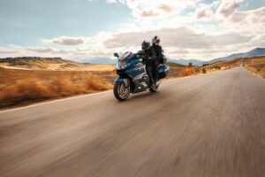 Dez fatos sobre a BMW K 1600 GTL, uma moto nota 10