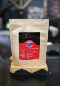 Exótico da Bahia é o novo blend premiado do Santo Grão