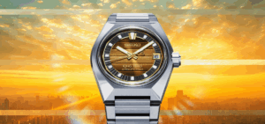 King Seiko VANAC, símbolo dos anos 70, ganha visual esportivo