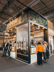 La Pastina prepara participação estratégica na ProWine São Paulo 2025