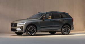 Novo Volvo XC60 é sucesso de vendas