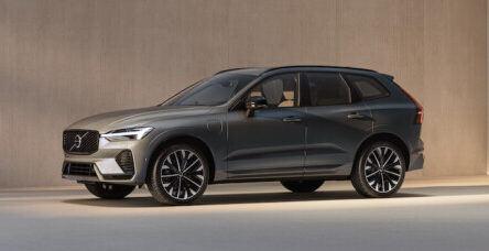 Novo Volvo XC60 é sucesso de vendas