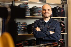 Os desafios de Francisco Alves para dobrar o tamanho da Levi’s no Brasil