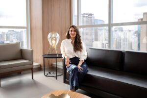 B.Treat, liderada por Carolina Uip, apresenta em São Paulo o primeiro hotel de luxo integrado ao turismo médico