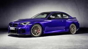 BMW M2 CS chega ao Brasil em lote limitado