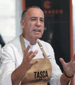 Chef Vítor Sobral comanda jantar harmonizado exclusivo na Tasca da Esquina