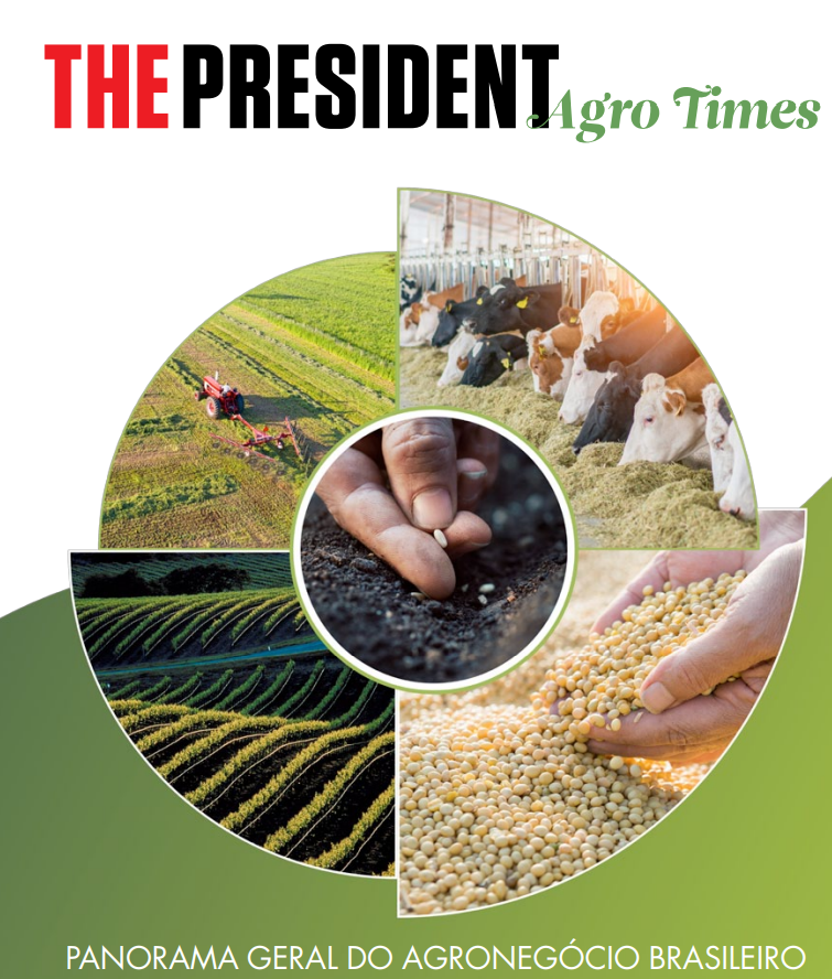 Edição TP Agro Times