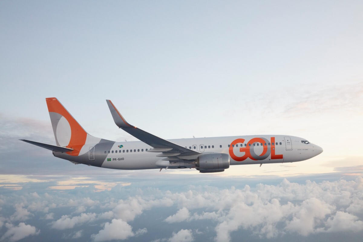 GOL: a conexão do Brasil que produz