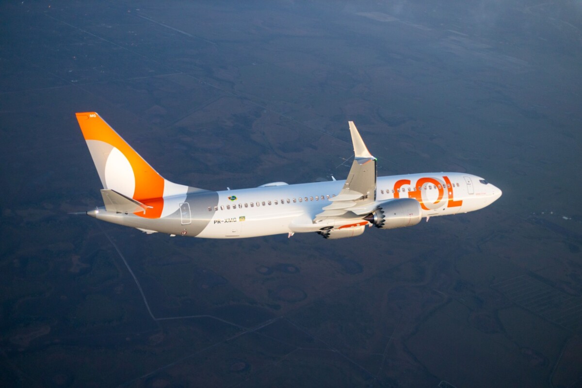 GOL Linhas Aéreas prepara expansão recorde e prevê 65 mil voos até fevereiro