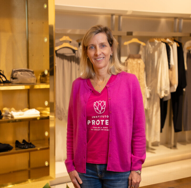 Instituto Protea reforça parcerias no Outubro Rosa 2025