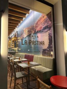 A Itália na Oscar Freire: La Pastina e Rustichella d’Abruzzo celebram o Dia da Massa com sabor e tradição italiana