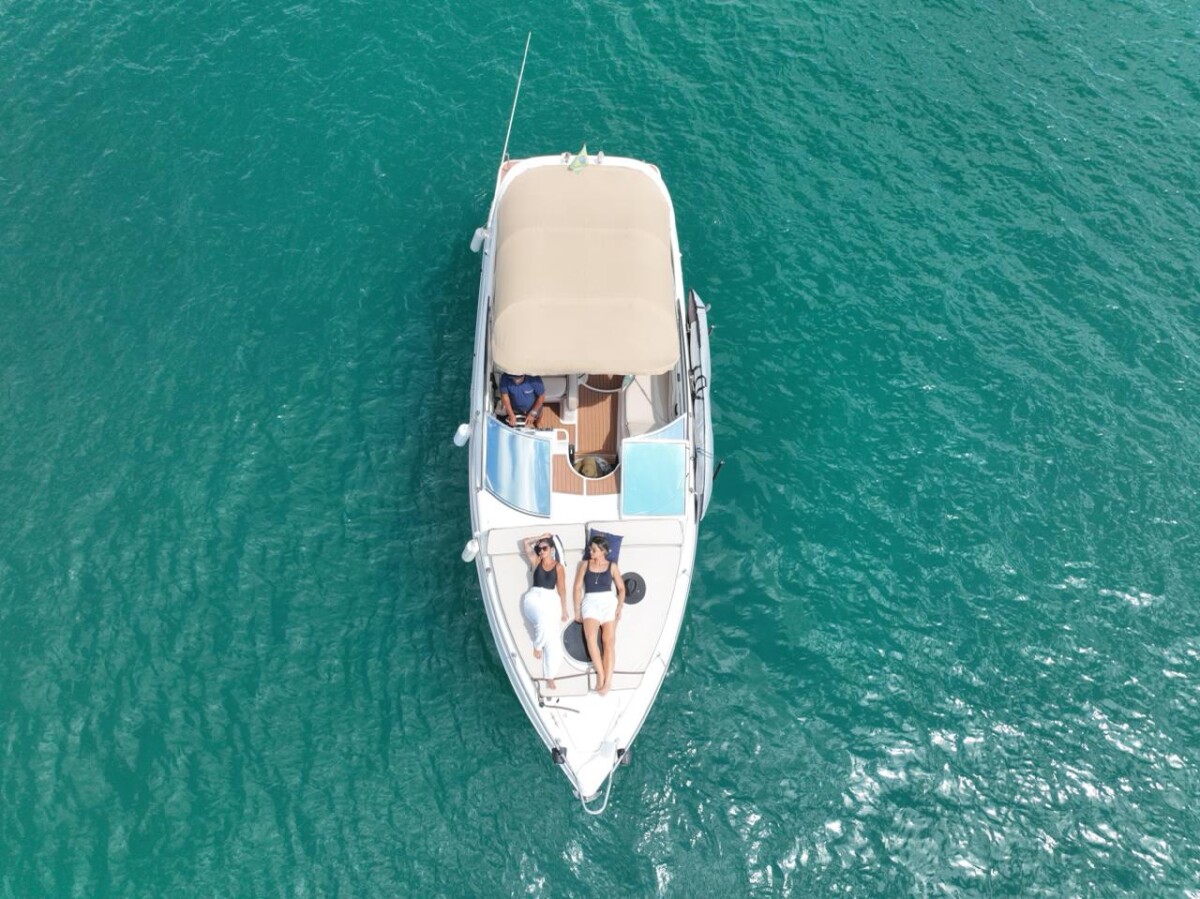 Parceria entre Voguer e Bradesco oferece benefícios exclusivos na locação de embarcações de luxo