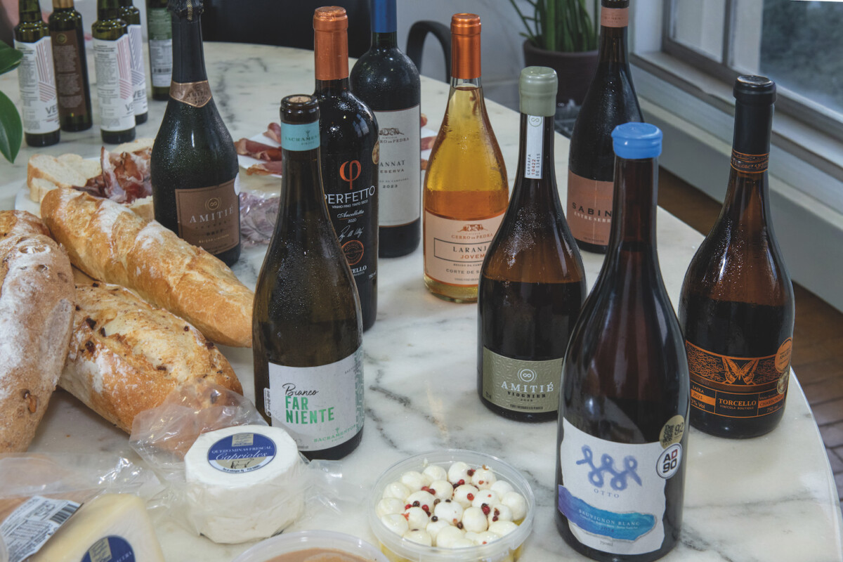 Mediterrâneo à brasileira