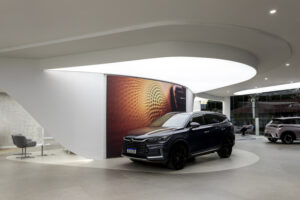 Parceria com a BYD é continuidade do plano de expansão da DressALL