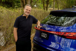 Perto da Fórmula 1, Audi anuncia Rubens Barrichello como embaixador no Brasil