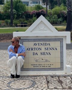 Série documental ‘Meu Ayrton por Adriane Galisteu’ ganha data de estreia na HBO Max