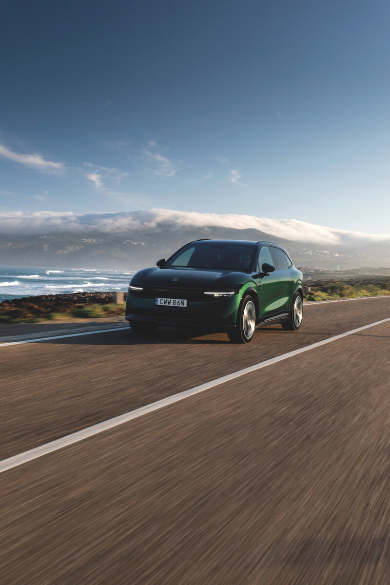 Show de conforto: SUV 100% elétrico da Zeekr chega ao Brasil