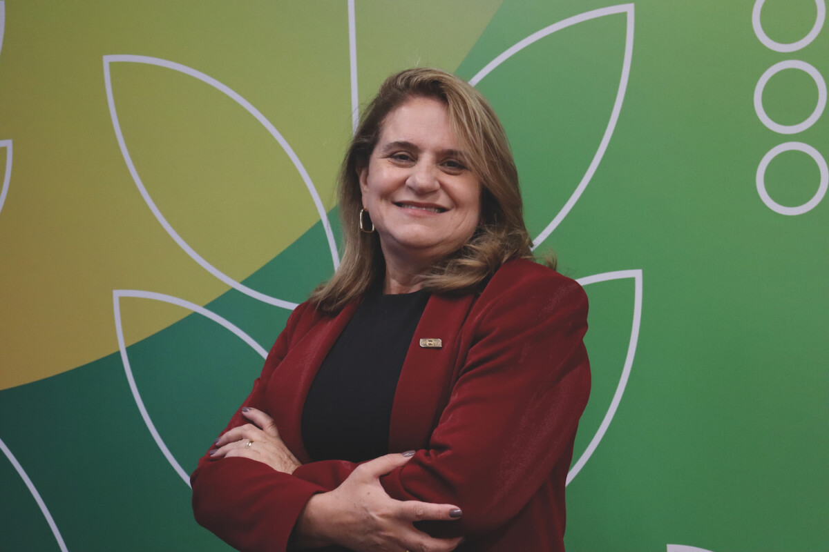 Silvia Massruhá e a ciência do agro na Embrapa