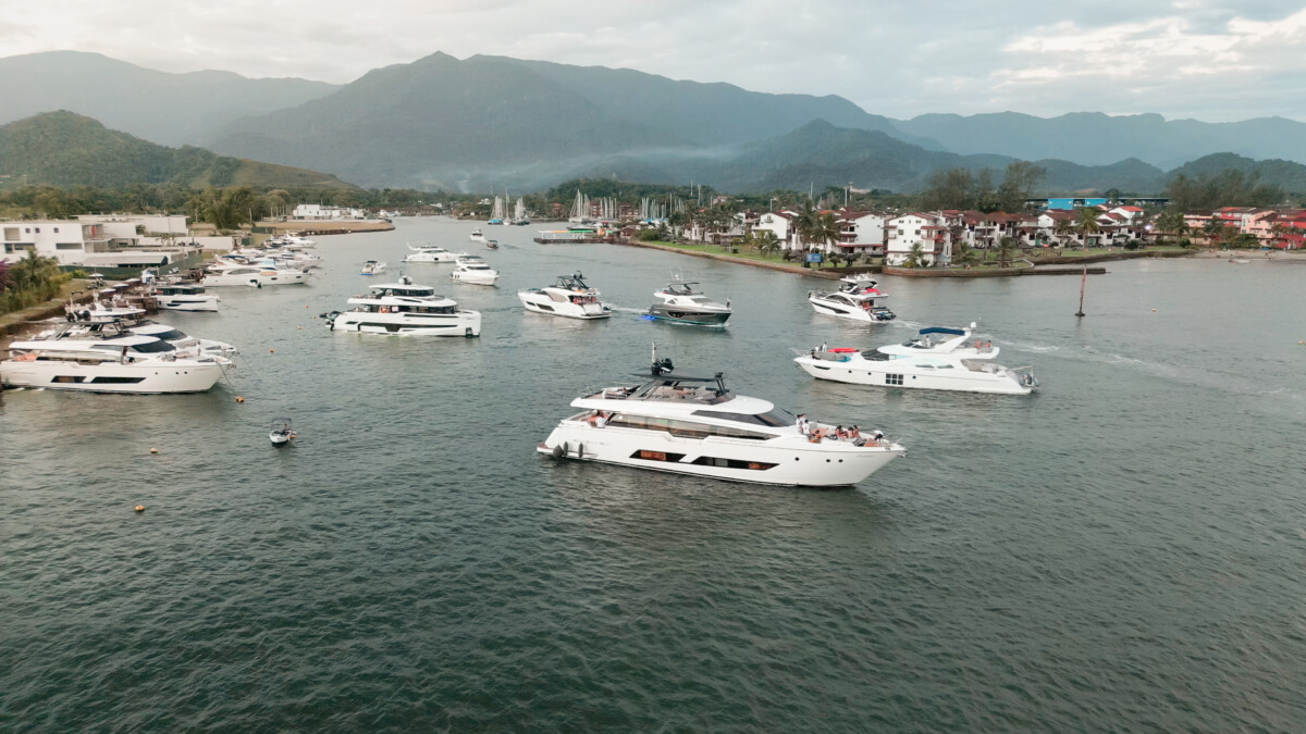 Angra dos Reis recebe evento náutico de luxo às vésperas do Réveillon