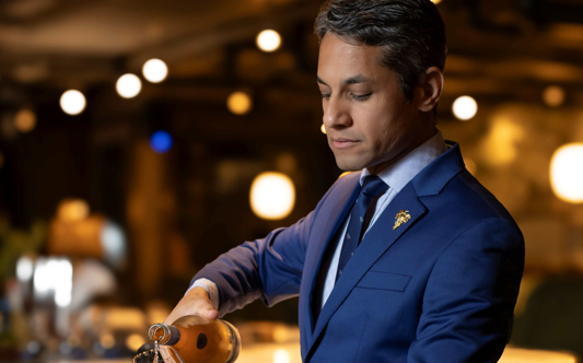 Como harmonizar nas festas de fim de ano? Sommelier do Seen São Paulo conta