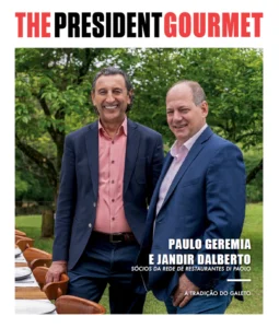 Edição TP Gourmet – Paulo Geremia e Jandir Dalberto