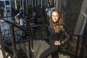 Ela influencia os influenciadores