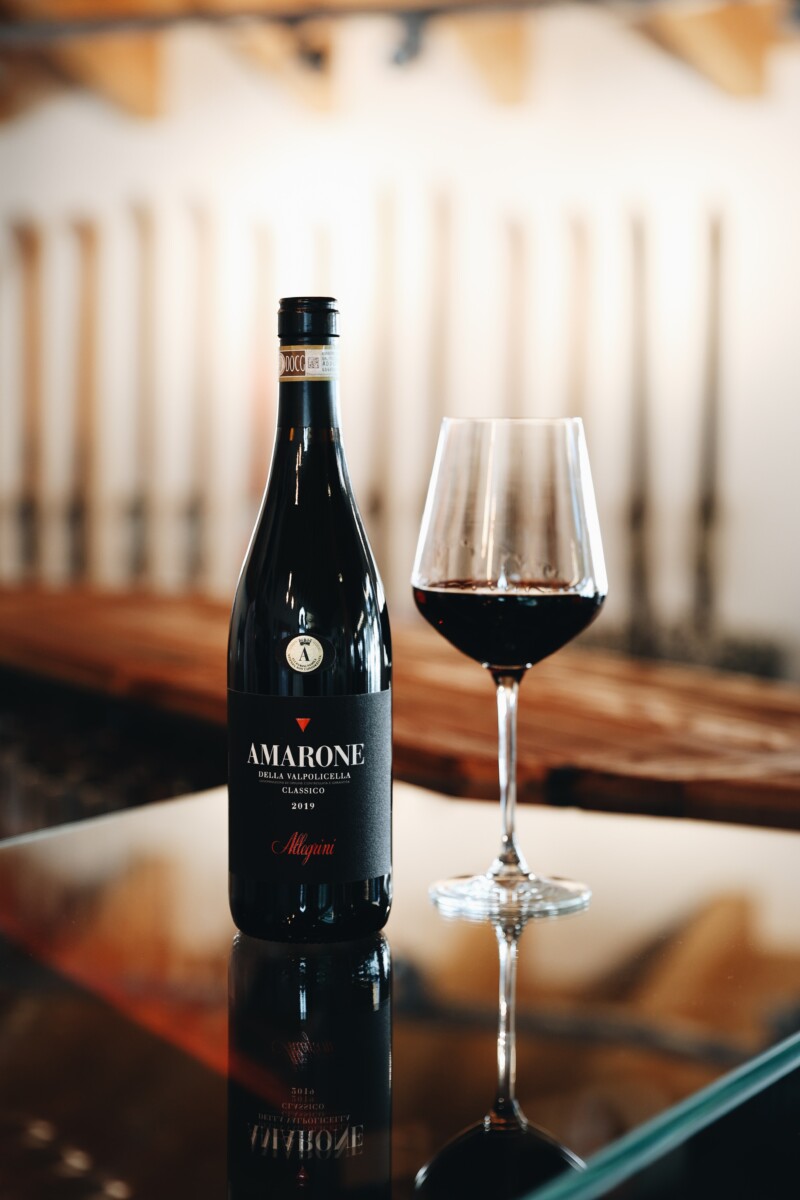 Allegrini chega ao Brasil pelo portfólio da Berkmann Wine Cellars